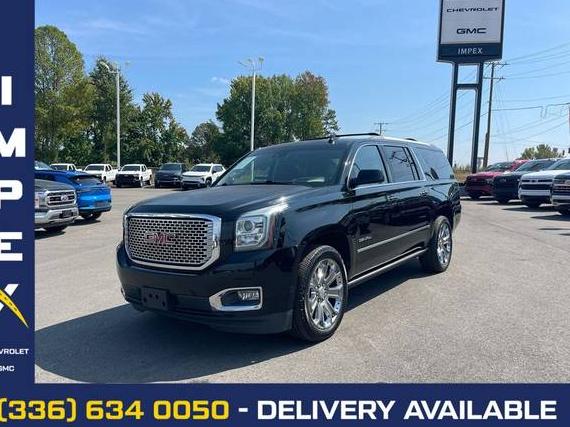 GMC YUKON XL 2015 1GKS2JKJ2FR654182 image